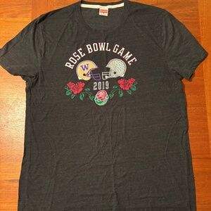 Homage Ohio State Football 2019 Rose Bowl T-Shirt